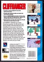 Cliffhanger Back CoverThumbnail